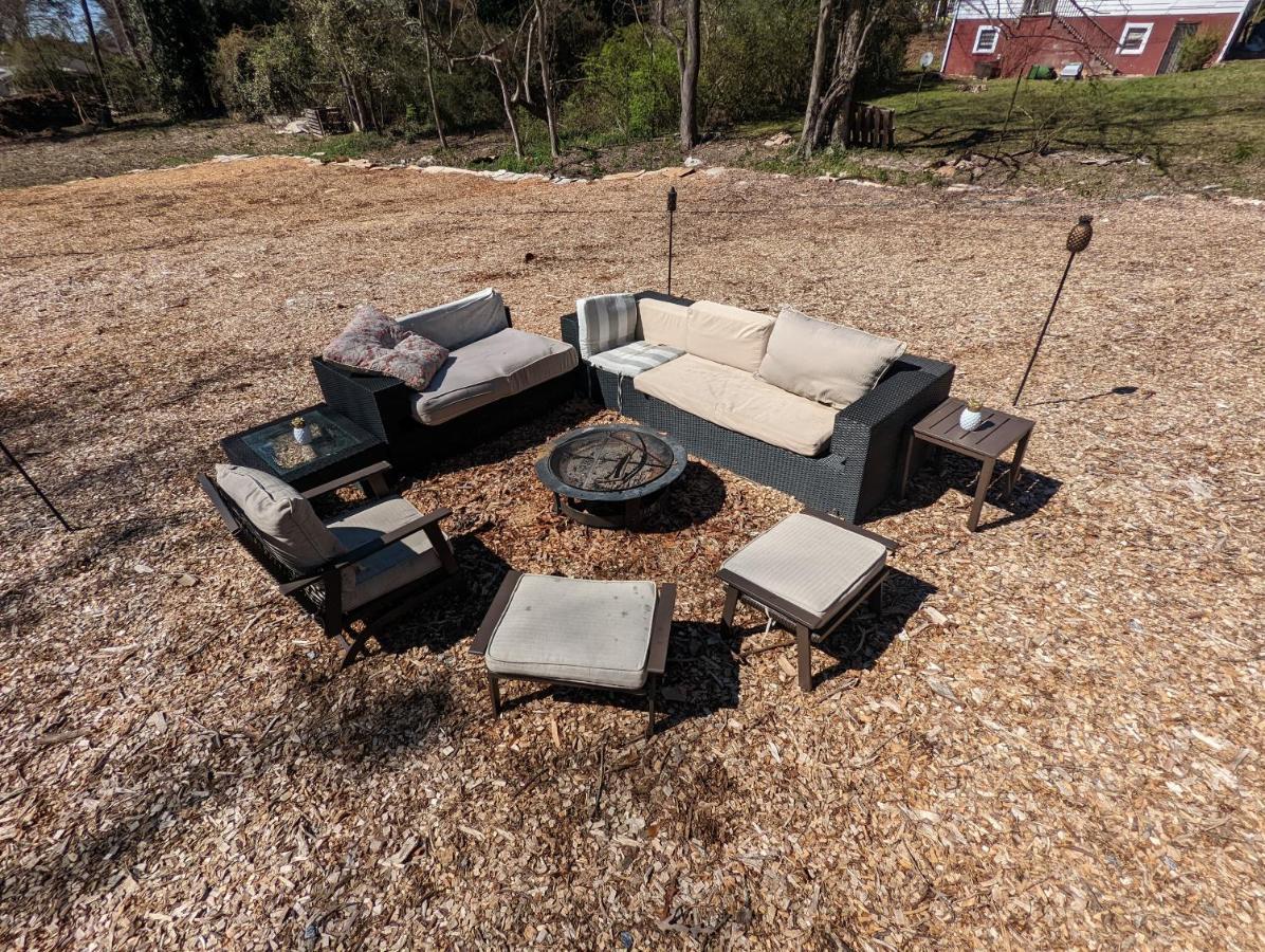 Ekstasis & Urban Farm Atlanta